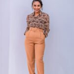 Brown formal Pants - P14