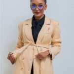 Brown Blazer - P03