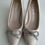 Cream Heels - P10