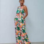 Colored Jumpsuit- P15