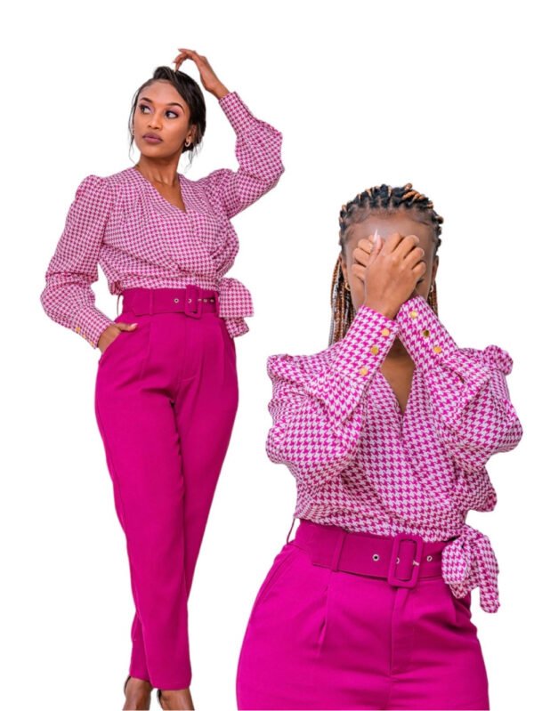 Purple Pants - P25 - M