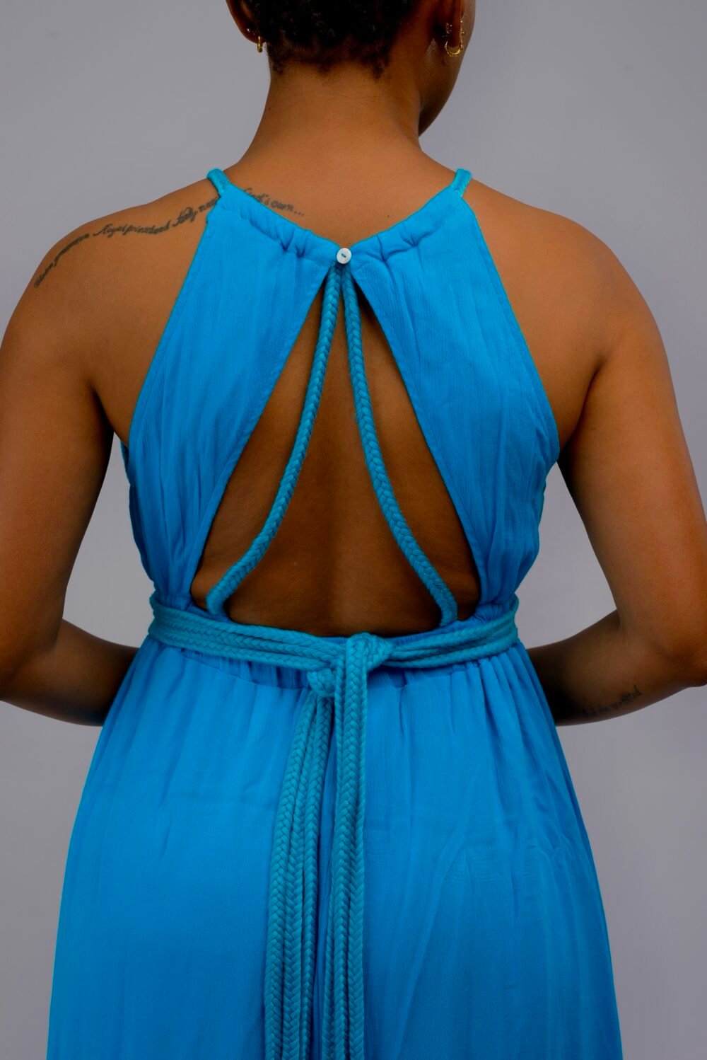 Blue Dress - S01 - Image 2
