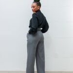 Side belt official pant S24