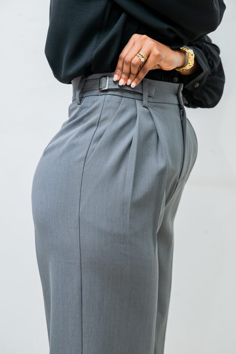 Side belt official pant S24 - Image 4