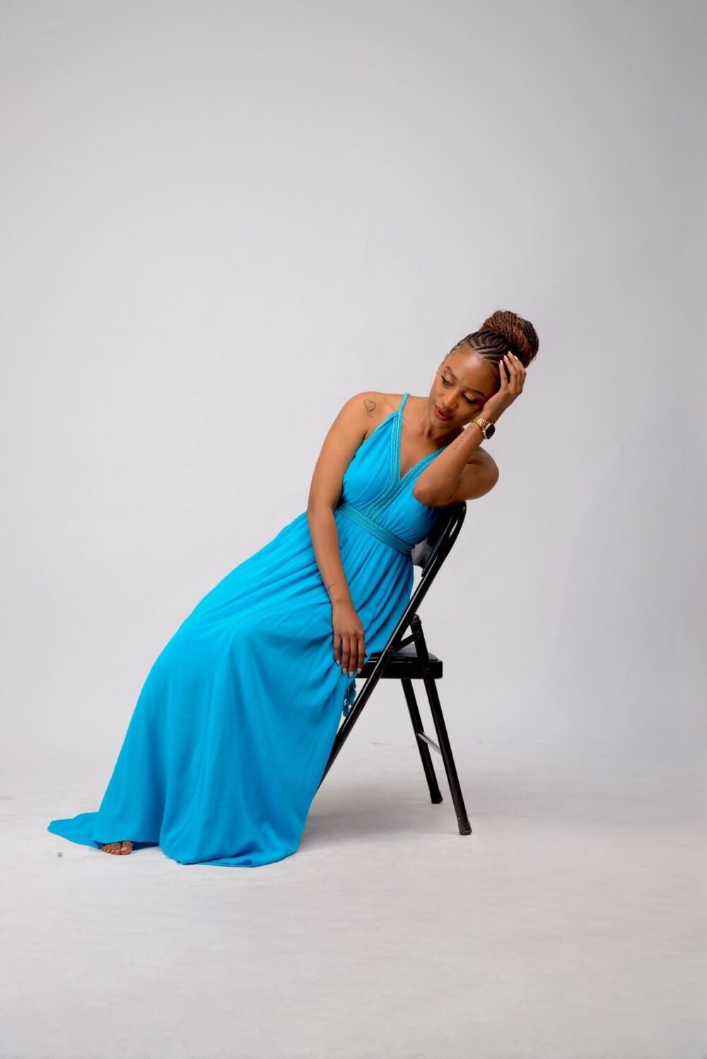 Blue Dress - S01 - Image 3