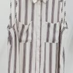 Sleeveless shirt : P029