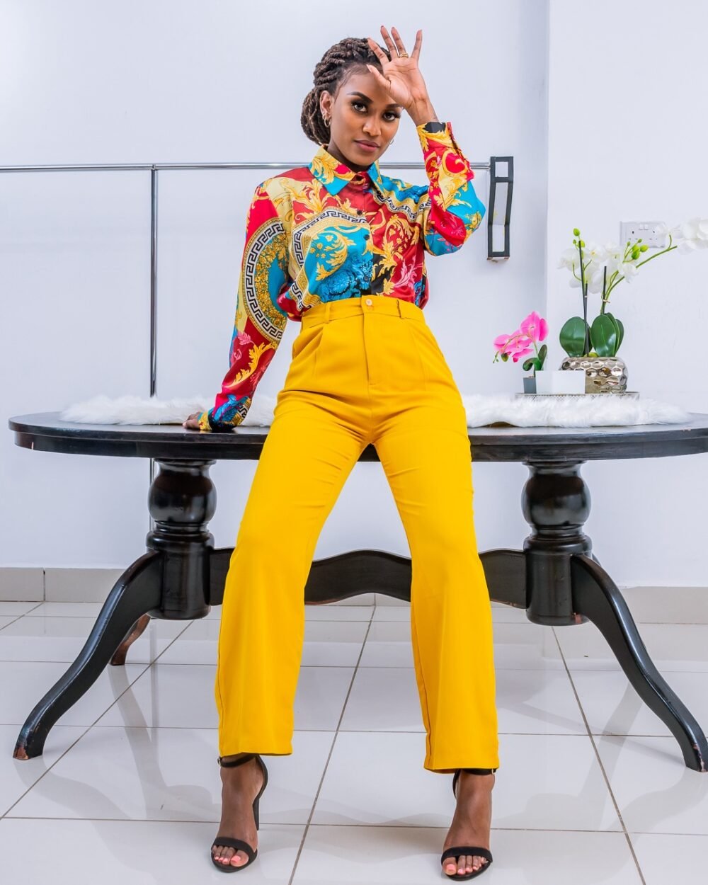 Pants P004 - Image 2