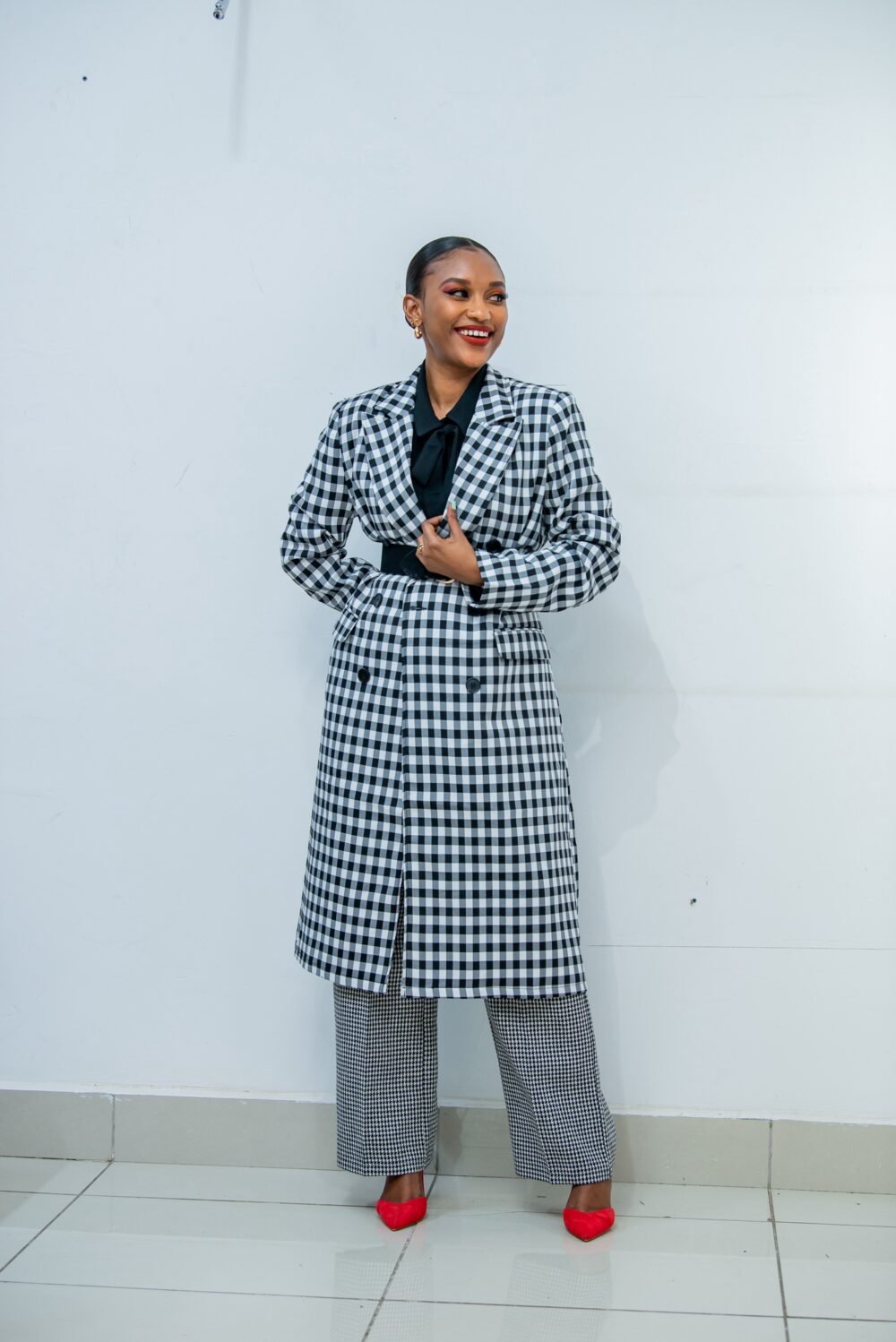 Trench Coat - S22