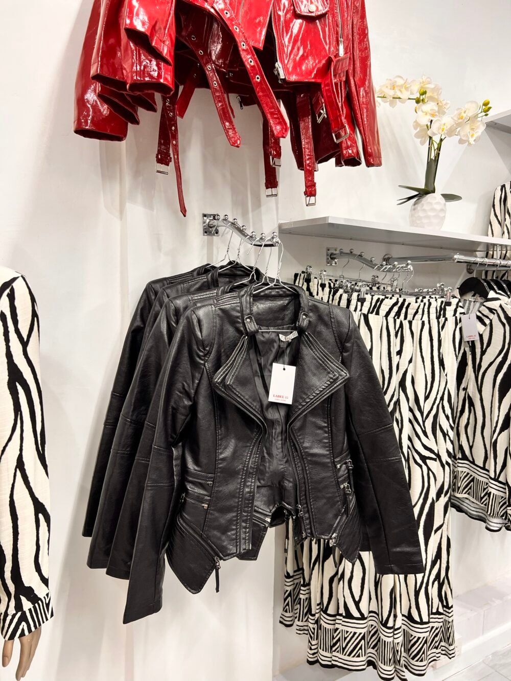 Leather Jacket S18