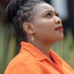 Threader Earrings: A7