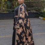 Kimono Dress: Set D08