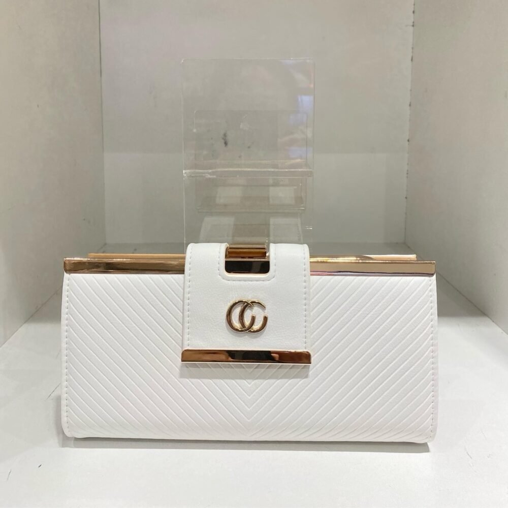 Snap Closure Wallet JA1 - Image 3