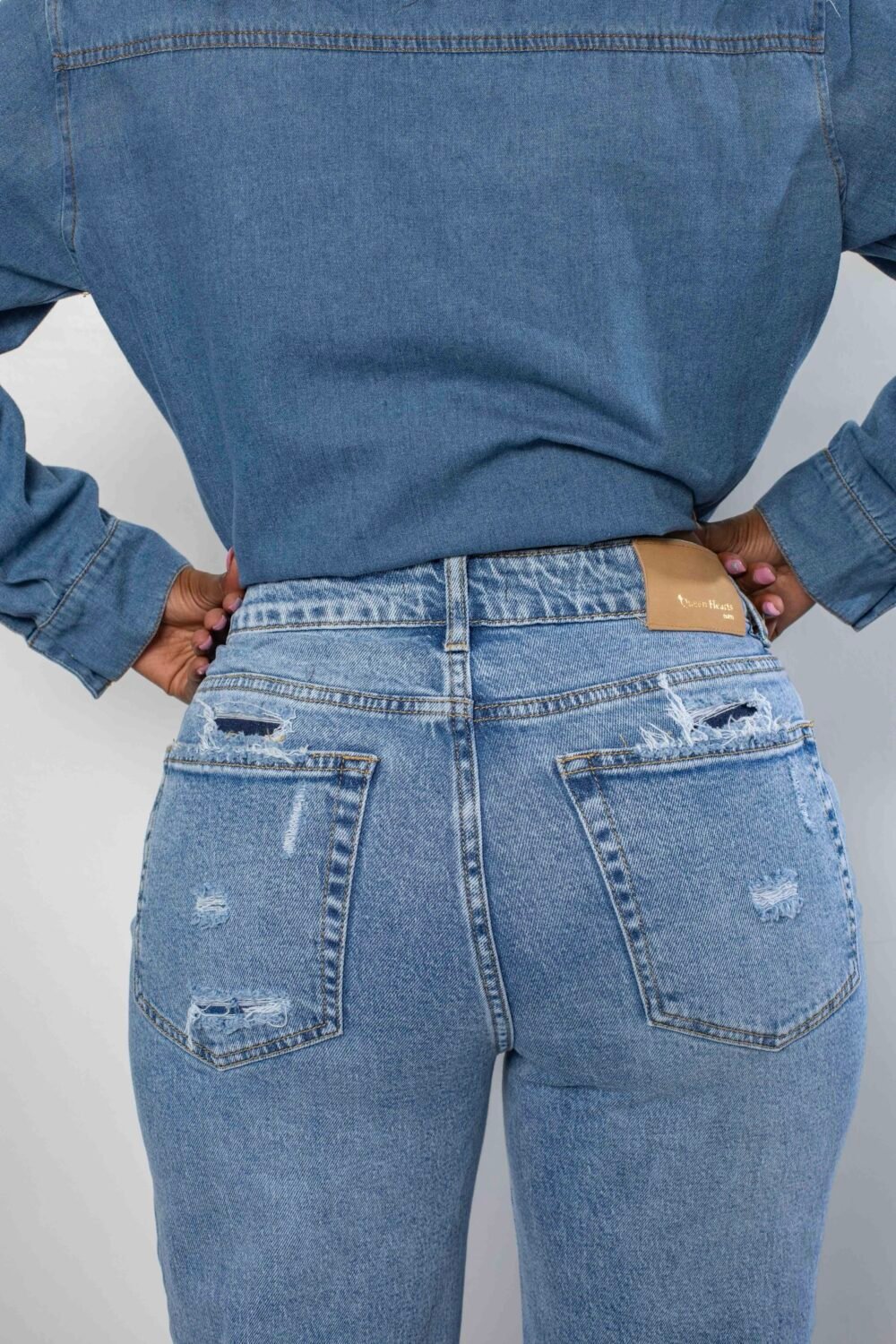 Denim Jeans J04 - Image 2