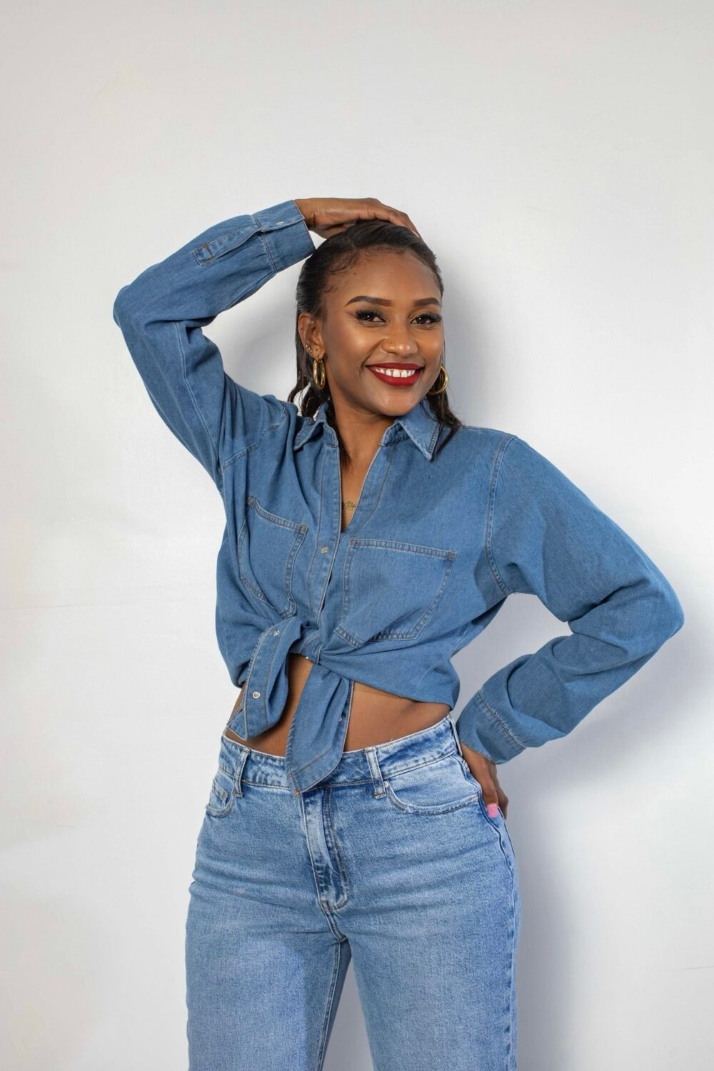 Denim Jeans J04 - Image 4