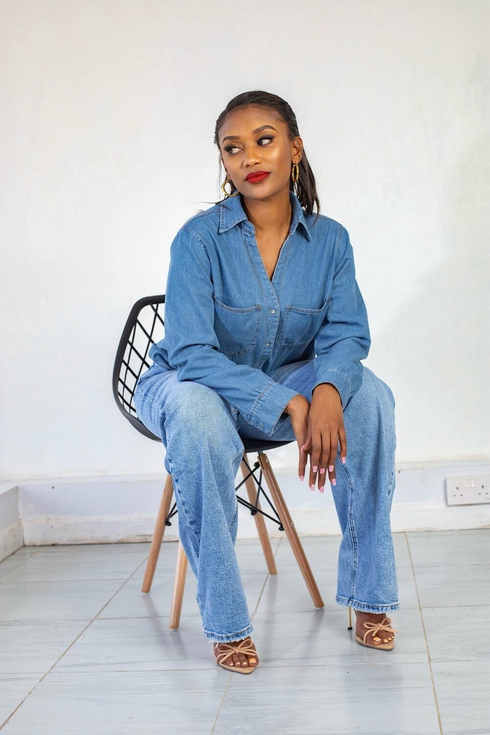 Denim Jeans J04 - Image 5