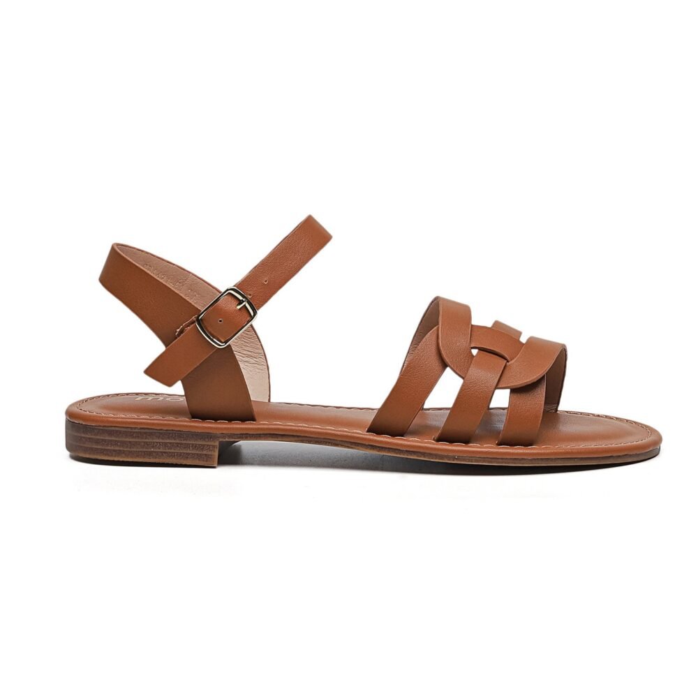Nomad Strappy Sandals JS3 - Image 3