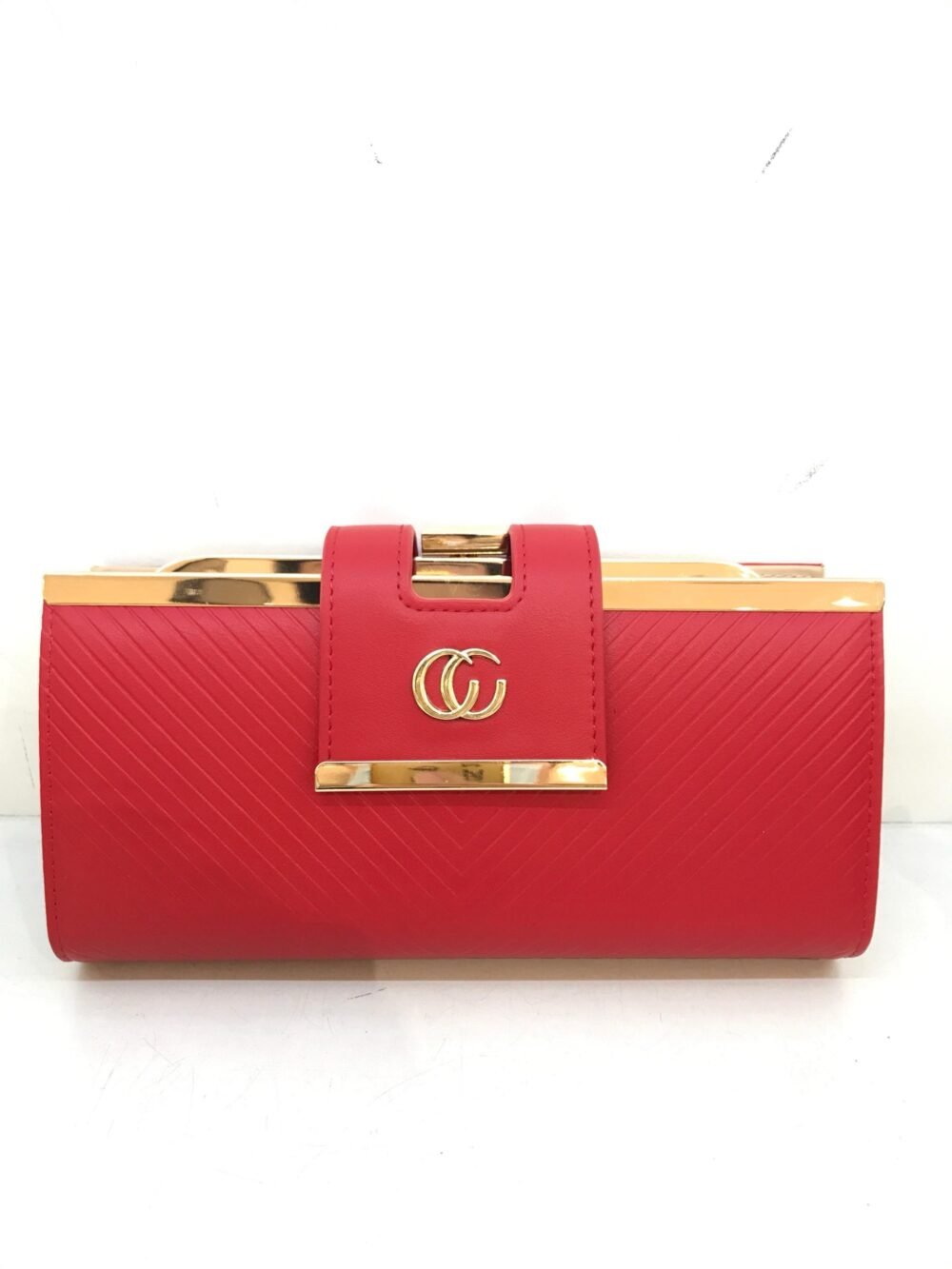 Snap Closure Wallet JA1