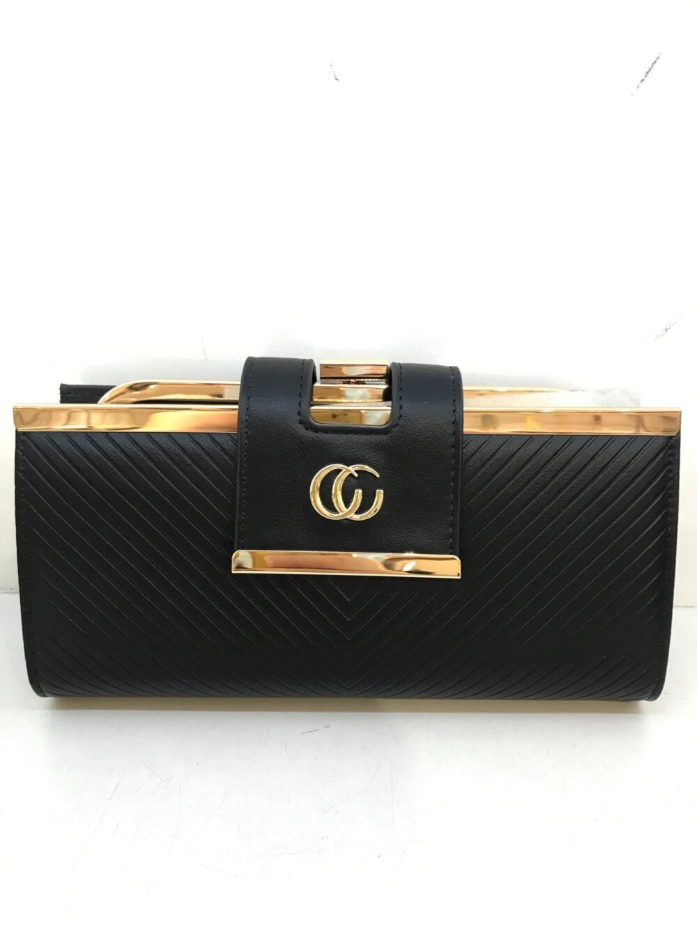 Snap Closure Wallet JA1 - Image 2
