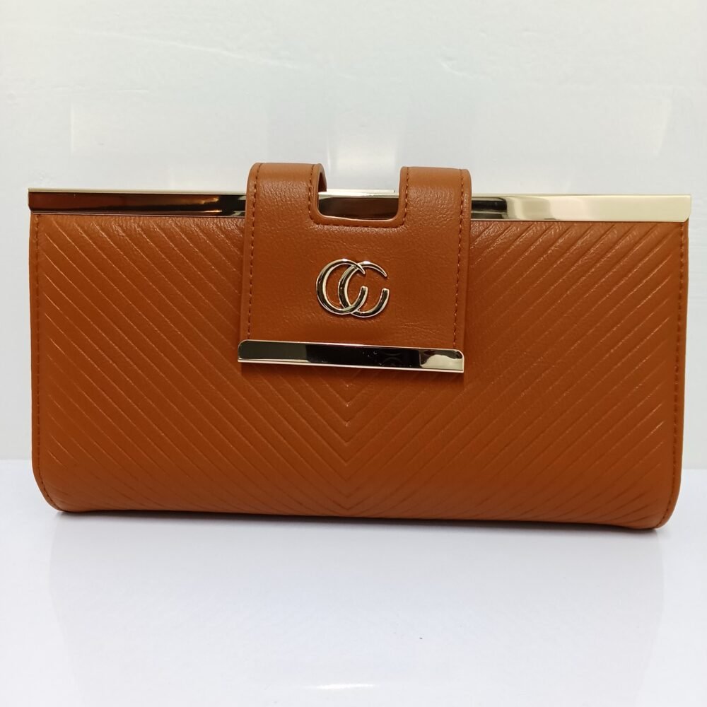 Snap Closure Wallet JA1 - Image 4