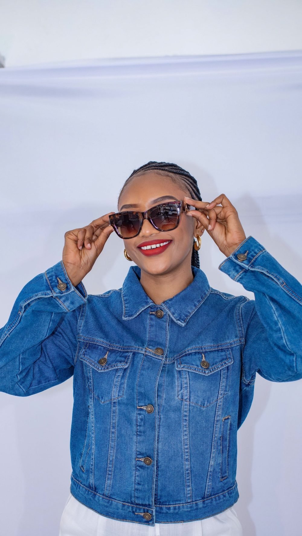 Denim Jacket M14 - Image 2