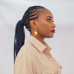 Earrings A17