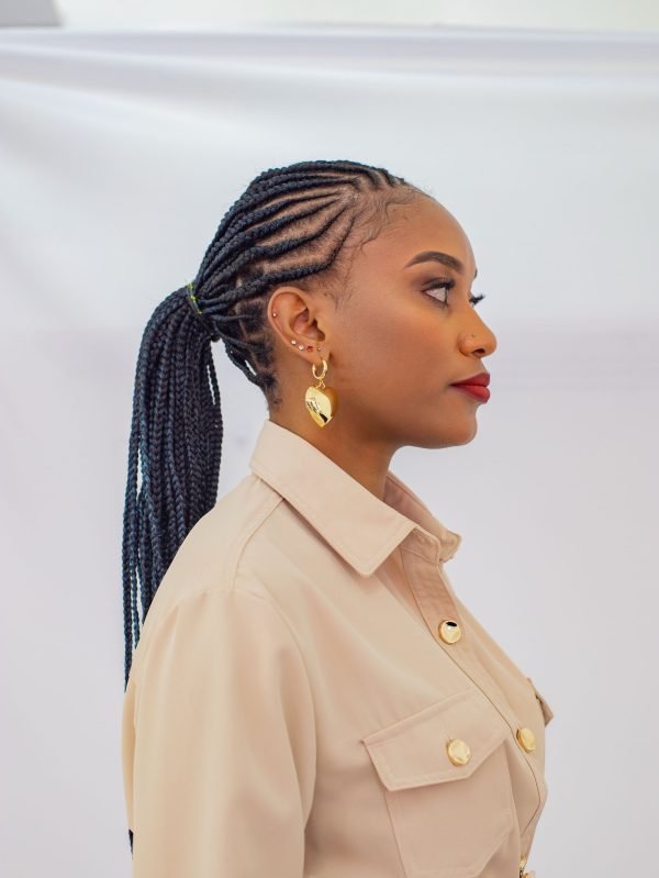 Earrings A17