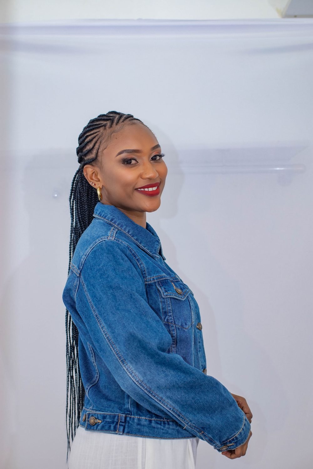 Denim Jacket M14 - Image 5