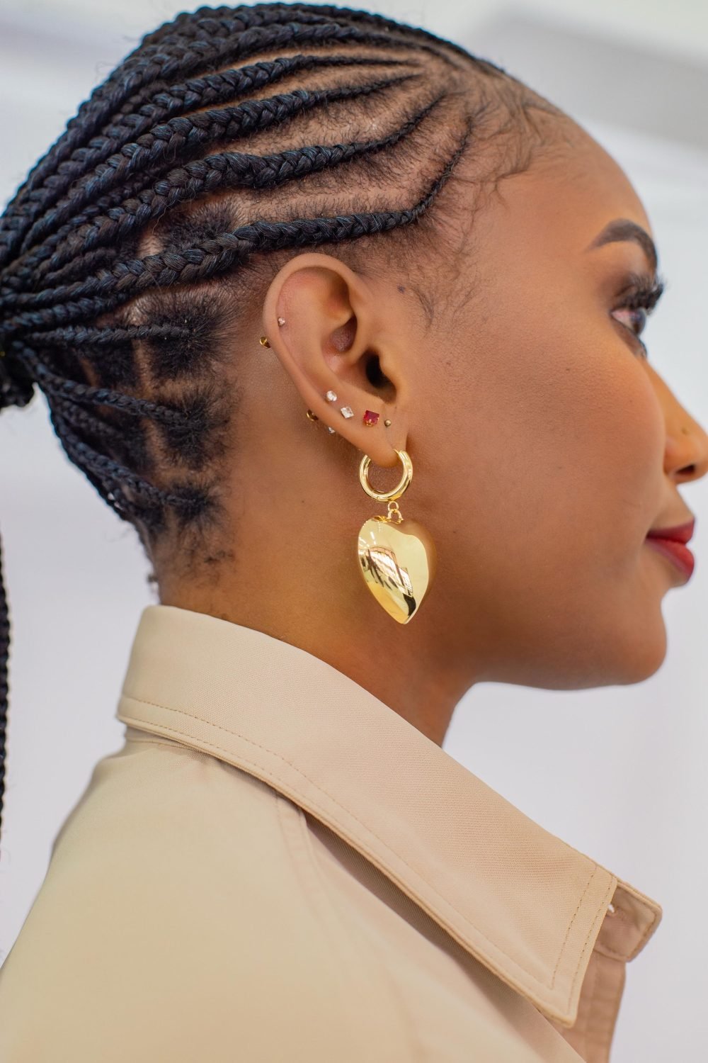 Earrings A17 - Image 2