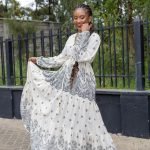 Floral Maxi Dress AP6