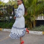 Camille Maxi Dress AP1