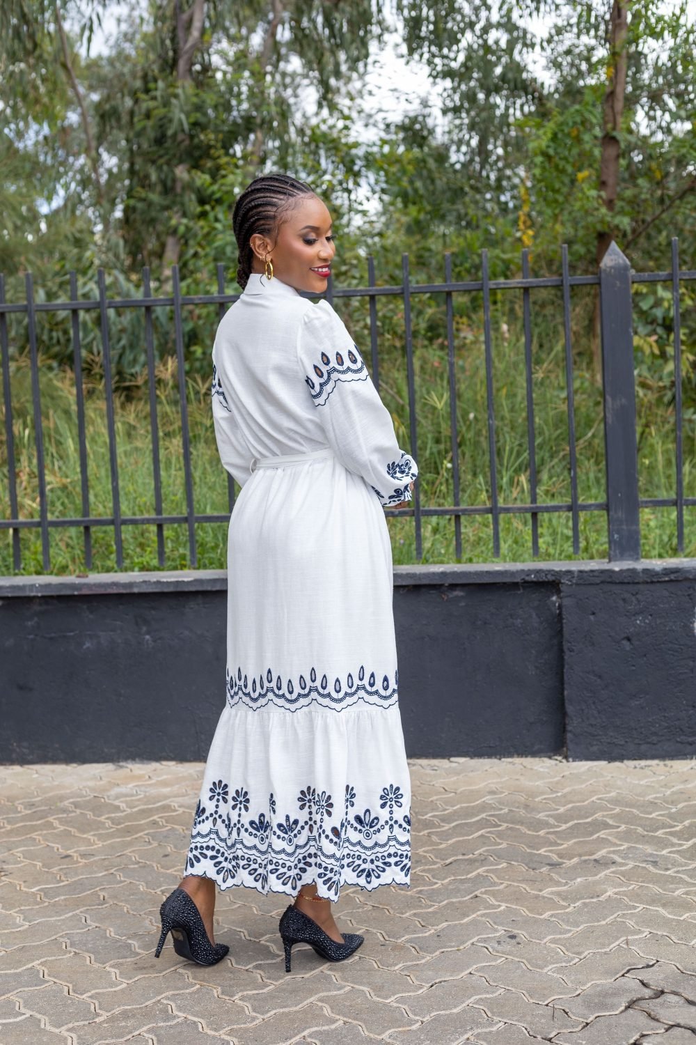 Camille Maxi Dress AP1 - Image 2