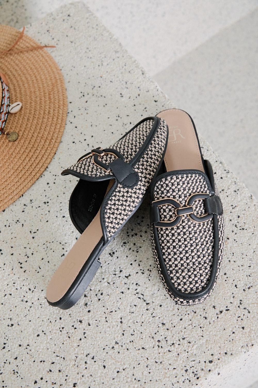 Moccasin Slide-In Shoes AP16 - Image 2