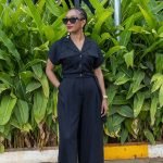 Black Jumpsuit AP4