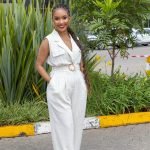 Sleeveless Jumpsuit AP3