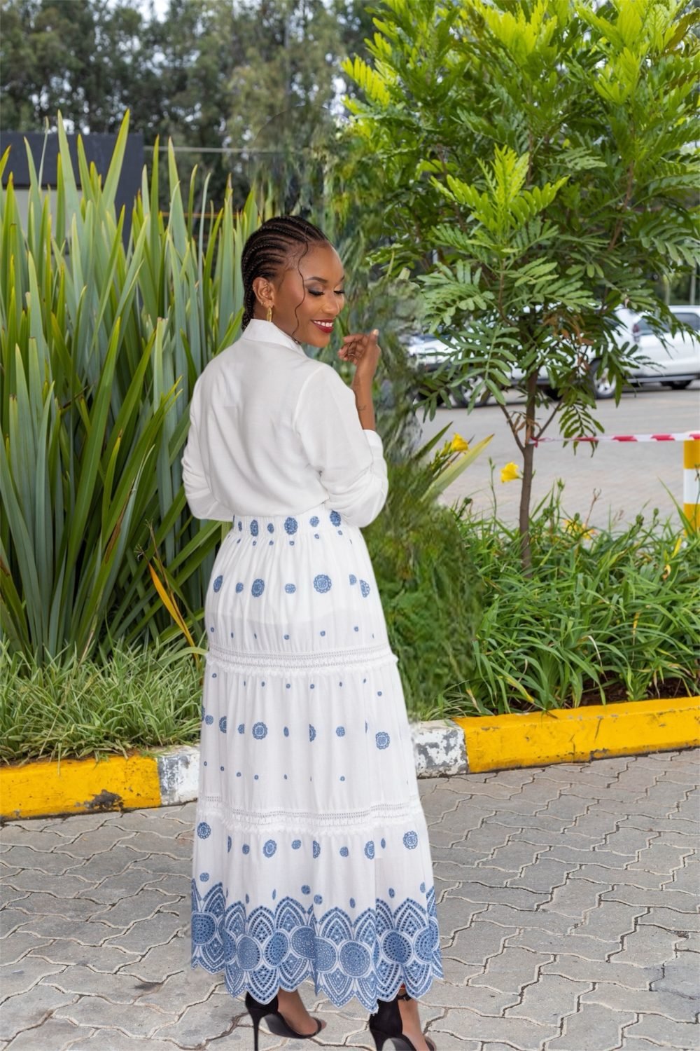 Zuri Skirt AP8 - Image 2
