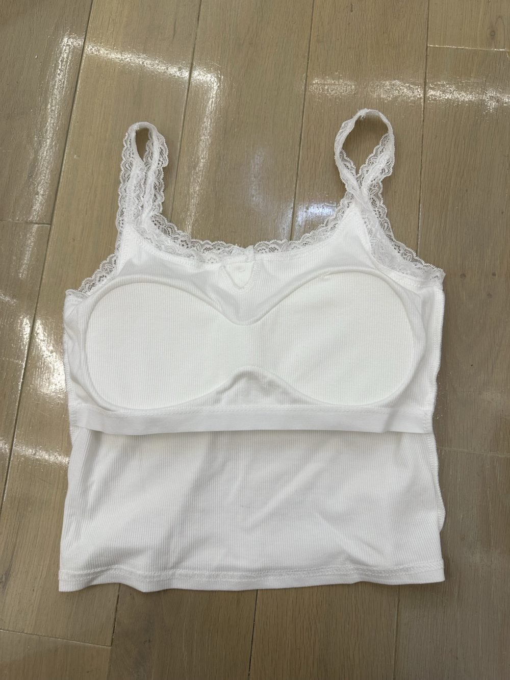 Padded Camisole MU7 - Image 2