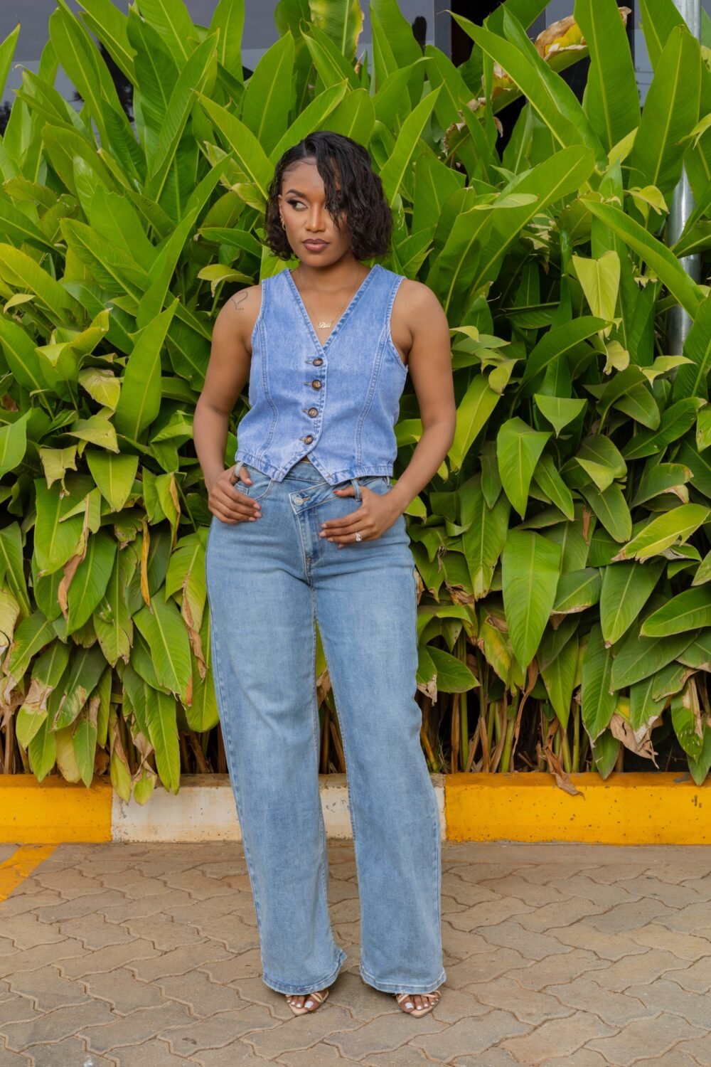 Denim pant JU1