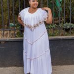 Boho Dress — Plus