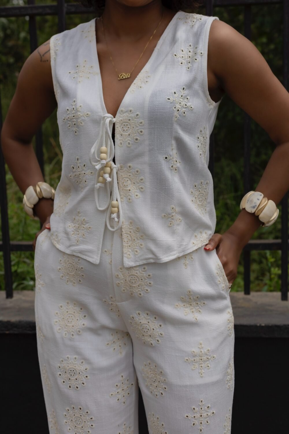Pant Set JU12 - Image 2