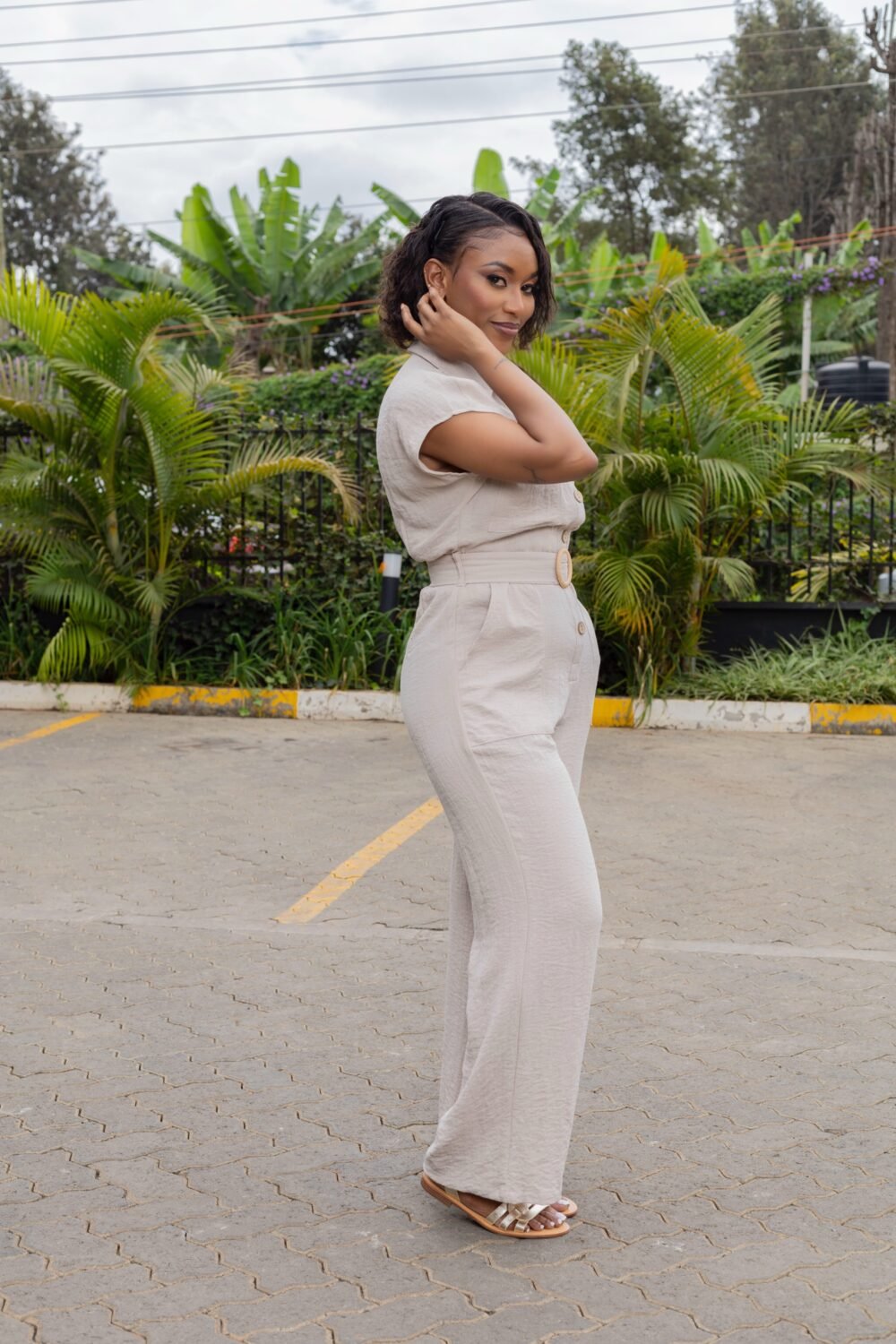 Jumpsuit JU3 - Image 2