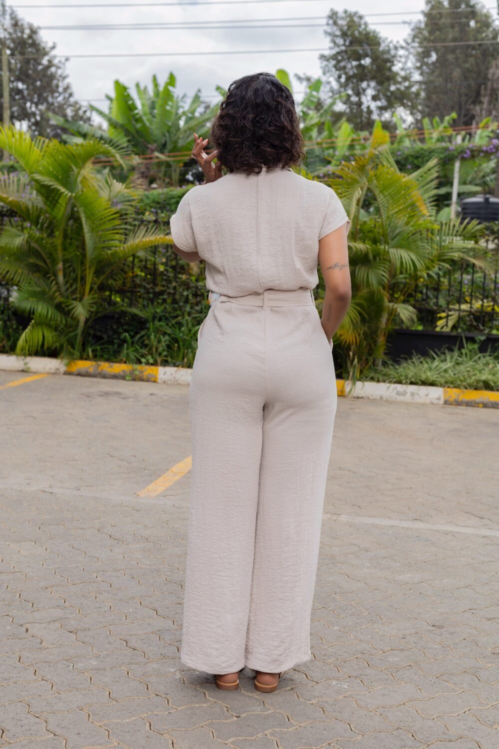 Jumpsuit JU3 - Image 3