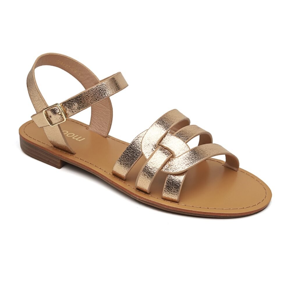 Strappy sandals JU11 - Image 2