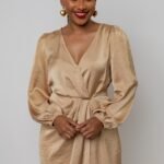 Spencer High Low Dress OCT02