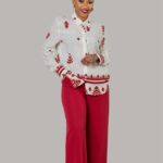 Blouse J019